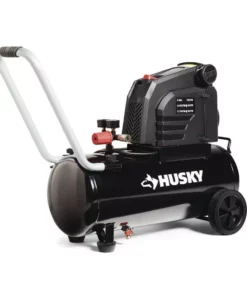 Husky 8G 150 PSI Hotdog Air Compressor -Deals Hand Tools Zone Store husky portable air compressors 0300816 1f 1000