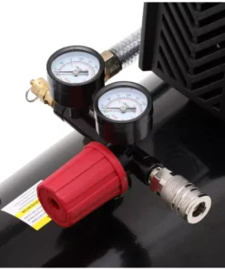 Husky 8G 150 PSI Hotdog Air Compressor -Deals Hand Tools Zone Store husky portable air compressors 0300816 40 1000