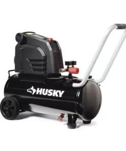 Husky 8G 150 PSI Hotdog Air Compressor -Deals Hand Tools Zone Store husky portable air compressors 0300816 4f 1000