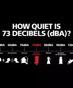 Husky 20 Gal. Vertical Electric-Powered Silent Air Compressor -Deals Hand Tools Zone Store husky portable air compressors 3332013 44 1000