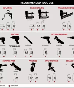 Husky 20 Gal. Vertical Electric-Powered Silent Air Compressor -Deals Hand Tools Zone Store husky portable air compressors 3332013 c3 1000