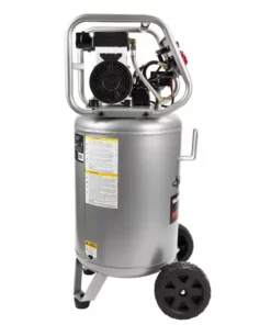 Husky 20 Gal. Vertical Electric-Powered Silent Air Compressor -Deals Hand Tools Zone Store husky portable air compressors 3332013 fa 1000