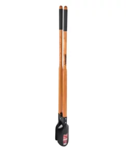 Husky 47 in. L Wood Handle Post Hole Digger with Grip -Deals Hand Tools Zone Store husky post hole diggers 618033 1f 1000