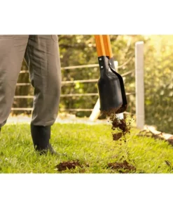 Husky 47 in. L Wood Handle Carbon Steel Post Hole Digger with Grip 10 Husky 47 in. L Wood Handle Carbon Steel Post Hole Digger with Grip -Deals Hand Tools Zone Store husky post hole diggers 77570 950 1f 1000