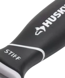 Husky 1.5 in. Stiff Chisel Scraper -Deals Hand Tools Zone Store husky putty knife 18pt0853 4f 1000
