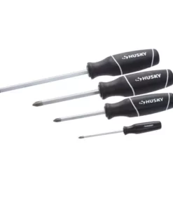 Husky Screwdriver Set (10-Piece) -Deals Hand Tools Zone Store husky screwdriver sets 246340100 a0 1000