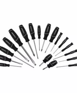 Husky Magnetic Screwdriver Set 18-Piece