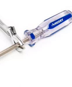 Husky Variety Screwdriver Set (6-Piece) -Deals Hand Tools Zone Store husky screwdriver sets h6pcsds 44 1000