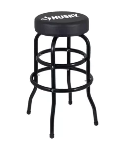 Husky 29 in. Shop Stool -Deals Hand Tools Zone Store husky shop stools hpl2009p dip 40 1000