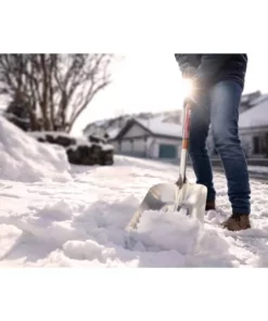 Husky 28 in. D-Grip Short Wood Handle Aluminum Scoop Shovel -Deals Hand Tools Zone Store husky shovels 77531 947 1f 1000