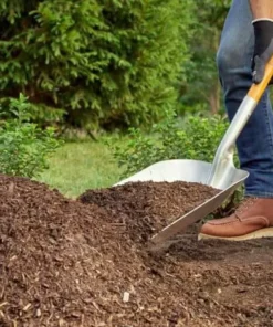 Husky 28 in. D-Grip Short Wood Handle Aluminum Scoop Shovel -Deals Hand Tools Zone Store husky shovels 77531 947 31 1000