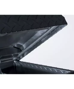 Husky 46.8 in. Matte Black Aluminum Lo-Side Side Mount Truck Tool Box 14 Husky 46.8 in. Matte Black Aluminum Lo-Side Side Mount Truck Tool Box -Deals Hand Tools Zone Store husky side truck tool boxes 102300 53 01 1f 1000