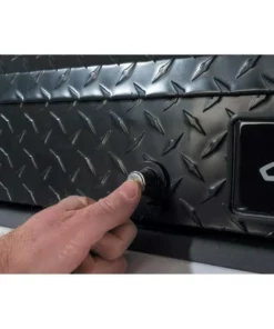 Husky 46.8 in. Matte Black Aluminum Lo-Side Side Mount Truck Tool Box 12 Husky 46.8 in. Matte Black Aluminum Lo-Side Side Mount Truck Tool Box -Deals Hand Tools Zone Store husky side truck tool boxes 102300 53 01 c3 1000