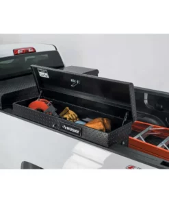 Husky 46.8 in. Matte Black Aluminum Lo-Side Side Mount Truck Tool Box 16 Husky 46.8 in. Matte Black Aluminum Lo-Side Side Mount Truck Tool Box -Deals Hand Tools Zone Store husky side truck tool boxes 102300 53 01 fa 1000
