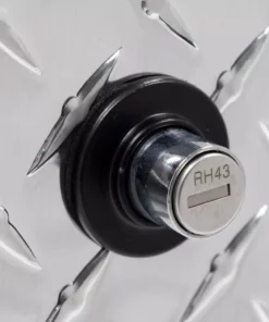 Husky 46.8 in. Aluminum Lo-Side Side Mount Truck Tool Box -Deals Hand Tools Zone Store husky side truck tool boxes 102300 9 01 1d 1000