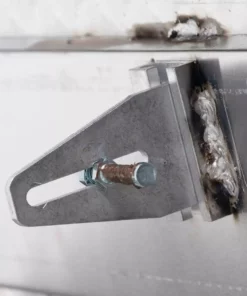 Husky 46.8 in. Aluminum Lo-Side Side Mount Truck Tool Box -Deals Hand Tools Zone Store husky side truck tool boxes 102300 9 01 40 1000