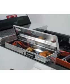 Husky 46.8 in. Aluminum Lo-Side Side Mount Truck Tool Box -Deals Hand Tools Zone Store husky side truck tool boxes 102300 9 01 44 1000