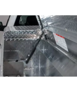 Husky 46.8 in. Aluminum Lo-Side Side Mount Truck Tool Box -Deals Hand Tools Zone Store husky side truck tool boxes 102300 9 01 4f 1000