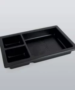 Husky 46.8 in. Aluminum Lo-Side Side Mount Truck Tool Box -Deals Hand Tools Zone Store husky side truck tool boxes 102300 9 01 66 1000