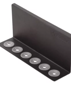 Husky Screwdriver Caddy for Garage Slat Wall and Track Systems -Deals Hand Tools Zone Store husky slatwall panels 90244hwsd 66 1000