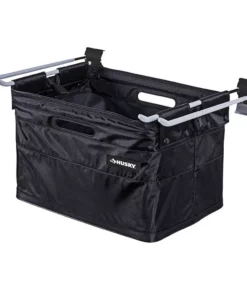 Husky 12 in. Utility Bag for Garage Slat Wall and Track Systems