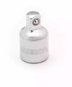 Husky 1/4 in., 3/8 in., 1/2 in. Drive Accessory Set (19-Piece) -Deals Hand Tools Zone Store husky socket extension sets haccy19pcrm 44 1000