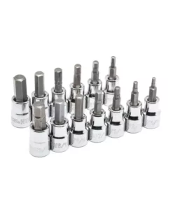 Husky 3/8 in. Drive Master Bit Socket Set (37-Piece) -Deals Hand Tools Zone Store husky socket sets h3dbs37pc 66 1000