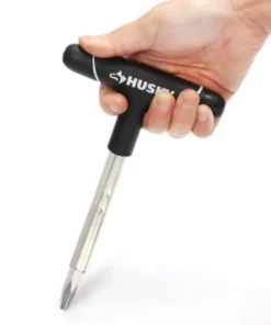 Husky T-Handle Faucet Seat Wrench 13 Husky T-Handle Faucet Seat Wrench -Deals Hand Tools Zone Store husky specialty plumbing tools 17pl0220 40 1000