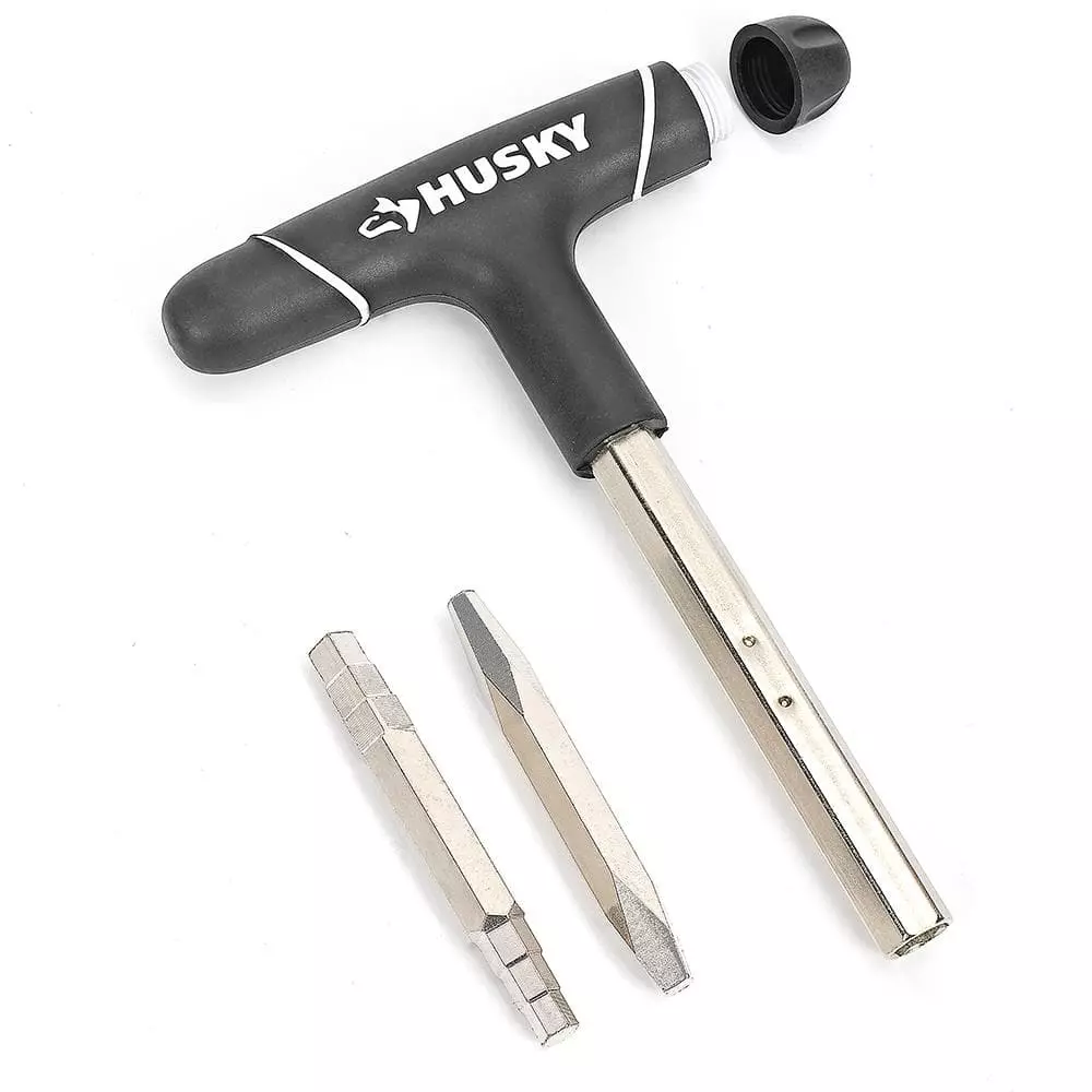 Husky T-Handle Faucet Seat Wrench 11 Husky T-Handle Faucet Seat Wrench - Image 9