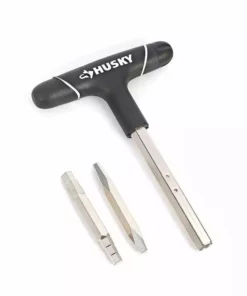 Husky T-Handle Faucet Seat Wrench