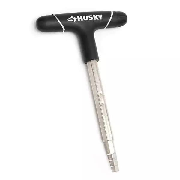 Husky T-Handle Faucet Seat Wrench 9 Husky T-Handle Faucet Seat Wrench - Image 7