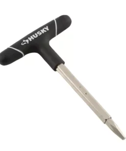 Husky T-Handle Faucet Seat Wrench 18 Husky T-Handle Faucet Seat Wrench -Deals Hand Tools Zone Store husky specialty plumbing tools 17pl0220 c3 1000