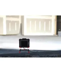 Husky 12000 Lumens/6000 Lumens Portable LED Work Light -Deals Hand Tools Zone Store husky standing work lights hd12000dim 31 1000