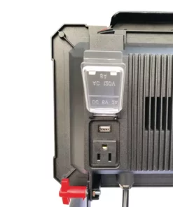 Husky 5000lm LED Portable Work Light -Deals Hand Tools Zone Store husky standing work lights hd5000puo 40 1000