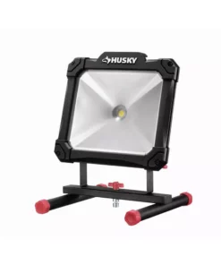 Husky 5000lm LED Portable Work Light