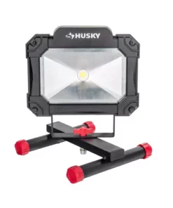 Husky 2000-Lumen Portable LED Work Light -Deals Hand Tools Zone Store husky standing work lights k40170 a0 1000