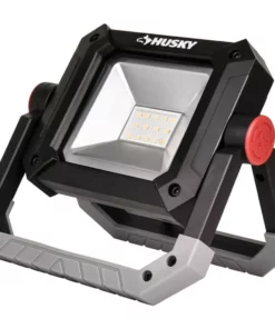 Husky 1000 Lumens LED Portable Work Light