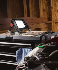 Husky 1000 Lumens LED Portable Work Light -Deals Hand Tools Zone Store husky standing work lights lg302c 10w1 fa 1000