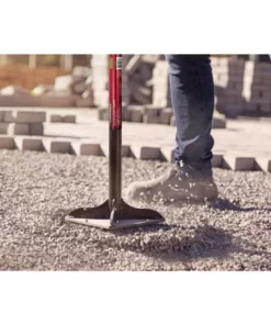 Husky 51 in. Steel Handle 8 in. x 8 in. Tamper -Deals Hand Tools Zone Store husky tampers 77335 949 1f 1000