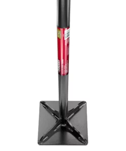 Husky 51 in. Steel Handle 8 in. x 8 in. Tamper -Deals Hand Tools Zone Store husky tampers 77335 949 4f 1000
