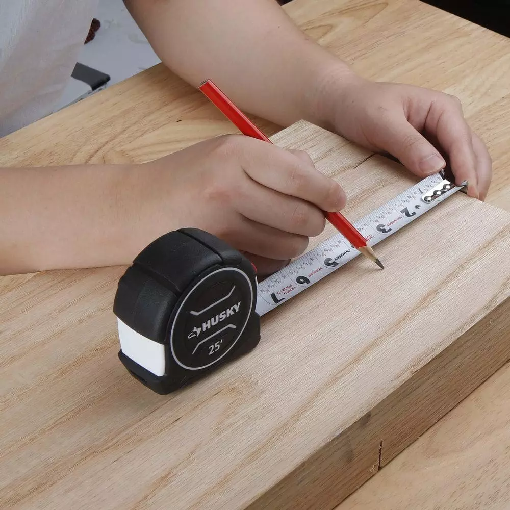 Husky 25 ft. Tape Measure (2-Pack) 11 Husky 25 ft. Tape Measure (2-Pack) - Image 9