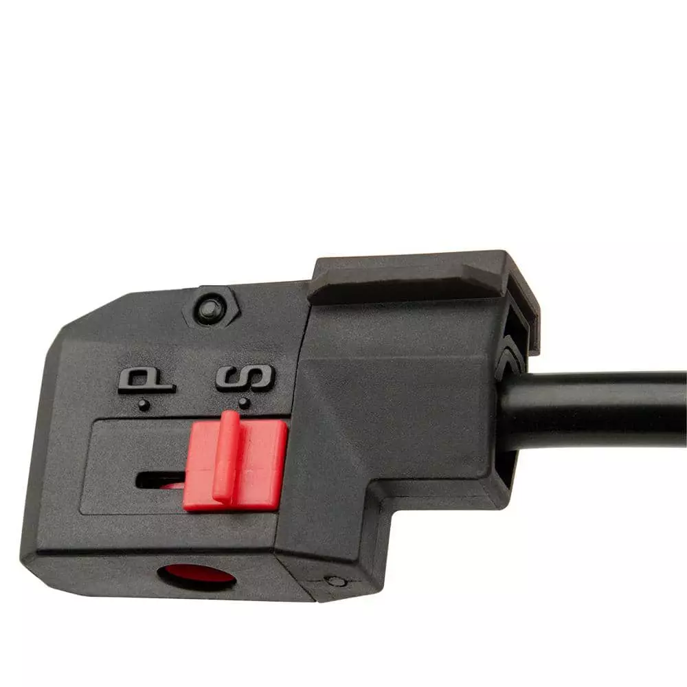 Husky Bicycle Floor Pump 4 Husky Bicycle Floor Pump - Image 2