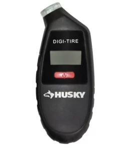 Husky 4 in. Digital Tire with Gauge