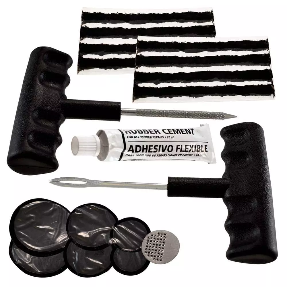 Husky T-Handle Tire Repair Kit 3 Husky T-Handle Tire Repair Kit
