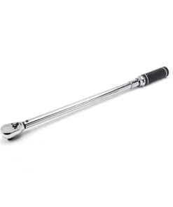 Husky 50 ft. /lbs. to 250 ft. /lbs. 1/2 in. Drive Torque Wrench