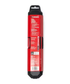 Husky 1/4 in. Drive Torque Wrench -Deals Hand Tools Zone Store husky torque wrenches h4dtwa 44 1000