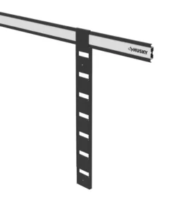 Husky 24 in. Vertical Rail for Garage Wall Track System 9 Husky 24 in. Vertical Rail for Garage Wall Track System -Deals Hand Tools Zone Store husky track systems 70220hwvr 44 1000