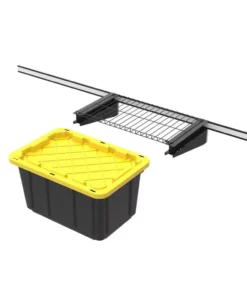 Husky 84 in. Wall Track for Garage Wall Track System -Deals Hand Tools Zone Store husky track systems 70232htme 66 1000