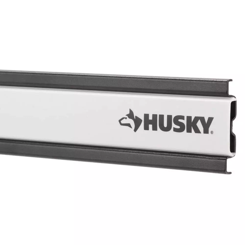 Husky Garage Wall Track Starter Kit (5-Piece) 4 Husky Garage Wall Track Starter Kit (5-Piece) - Image 2
