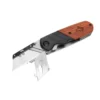 Husky 2-in-1 Folding Utility Knife and Sporting Knife -Deals Hand Tools Zone Store husky utility knives 99978 64 1000
